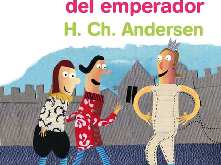 ¡Ya leemos! 016 - El traje nuevo del emperador -H. Ch. Andersen- - S.A. Editorial Teide - Tapa blanda