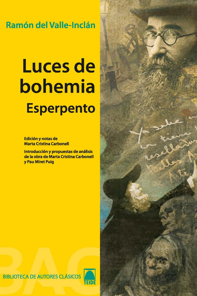 Luces De Bohemia: Esperpento
