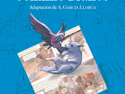 Colmillo Blanco