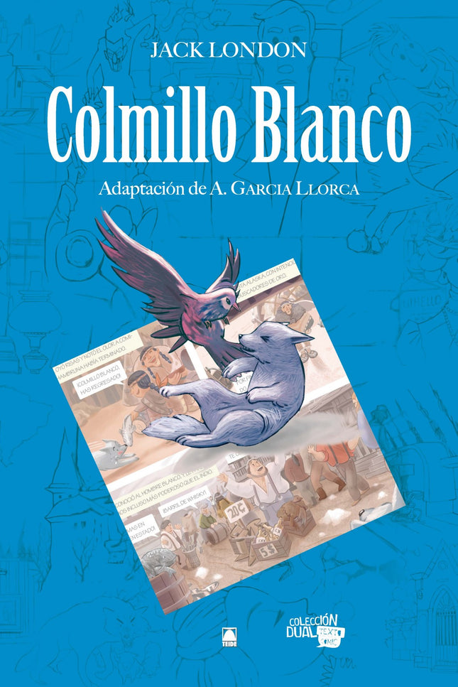 Colmillo Blanco