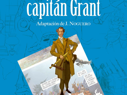 Libro Los Hijos Del Capitán Grant: .
