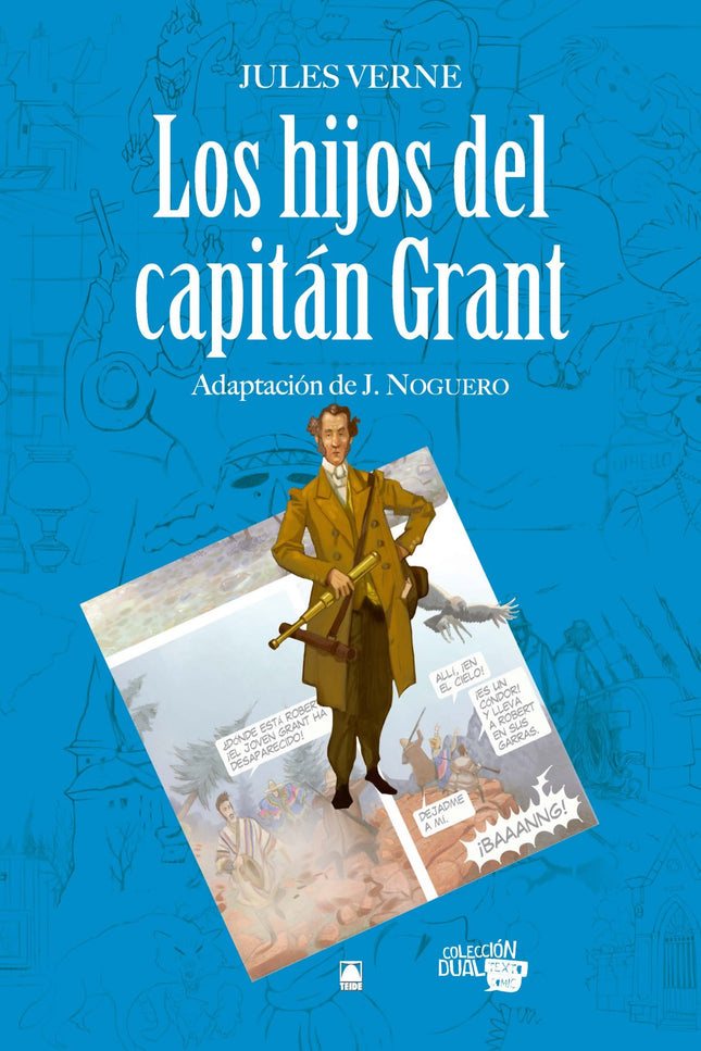 Libro Los Hijos Del Capitán Grant: .