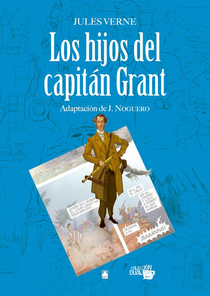 Libro Los Hijos Del Capitán Grant: .