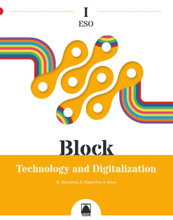  Block I. Technology and Digitalization ESO  - Ramón Martínez López - RUSTICA