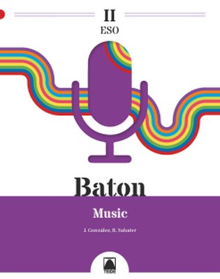 Baton II. Music ESO  - Roser Sabater Ribera - Tapa blanda
