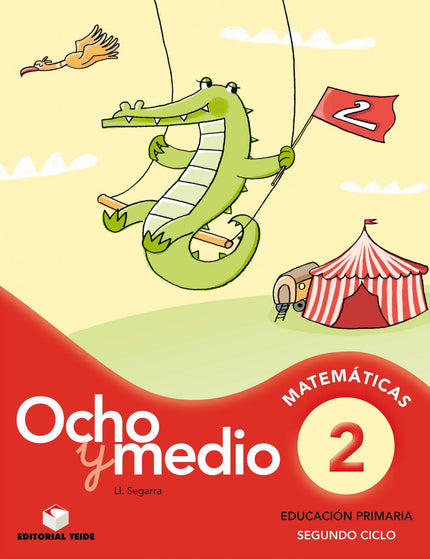 2.CUAD.CALCULO.(OCHO Y MEDIO) - Segarra Neira Lluís - Tapa blanda