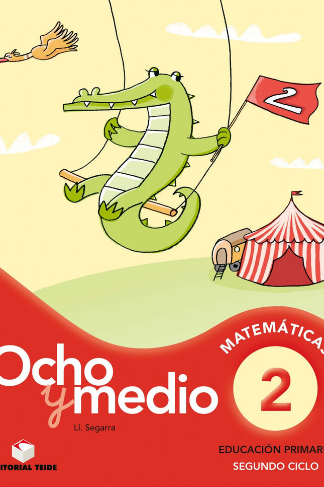2.CUAD.CALCULO.(OCHO Y MEDIO) - Segarra Neira Lluís - Tapa blanda