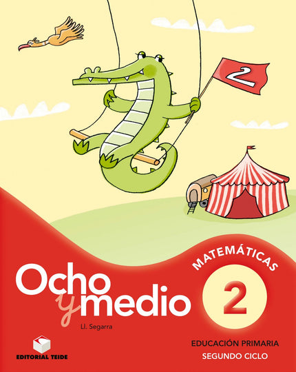 2.CUAD.CALCULO.(OCHO Y MEDIO) - Segarra Neira Lluís - Tapa blanda