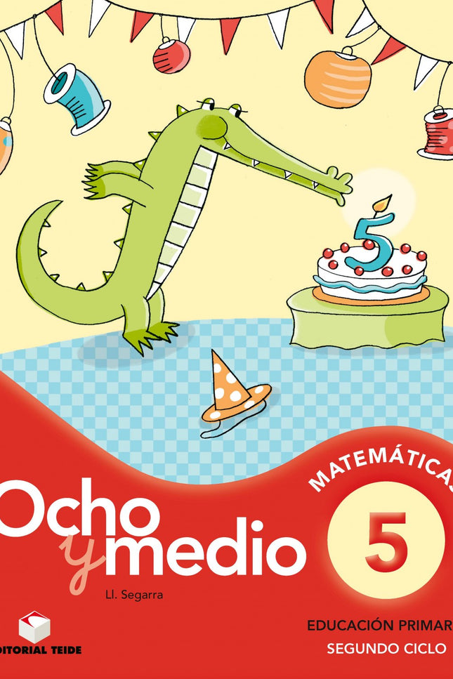  5.CUAD.CALCULO.(OCHO Y MEDIO)  - Segarra Neira Lluís - Tapa blanda