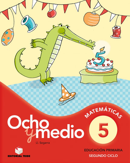  5.CUAD.CALCULO.(OCHO Y MEDIO)  - Segarra Neira Lluís - Tapa blanda