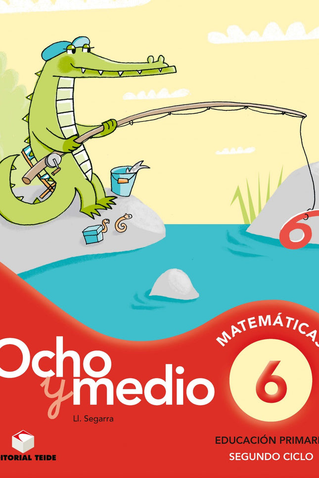  6.CUAD.CALCULO.(OCHO Y MEDIO)  - Segarra Neira Lluís - Tapa blanda