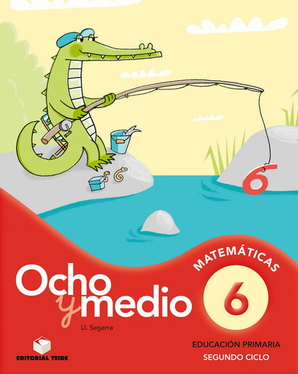  6.CUAD.CALCULO.(OCHO Y MEDIO)  - Segarra Neira Lluís - Tapa blanda