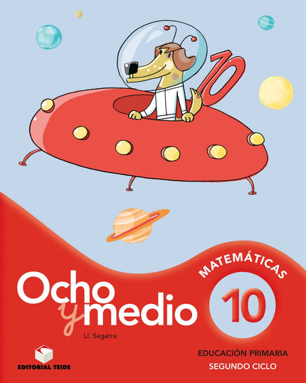  10.CUAD.CALCULO.(OCHO Y MEDIO)  - Segarra Neira Lluís - Tapa blanda