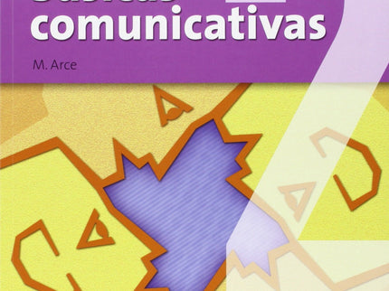  2º.ESO CUAD.COMPETENCIAS BASICAS COMUNICATIVAS  - Mercè Arce Lasso - Tapa blanda
