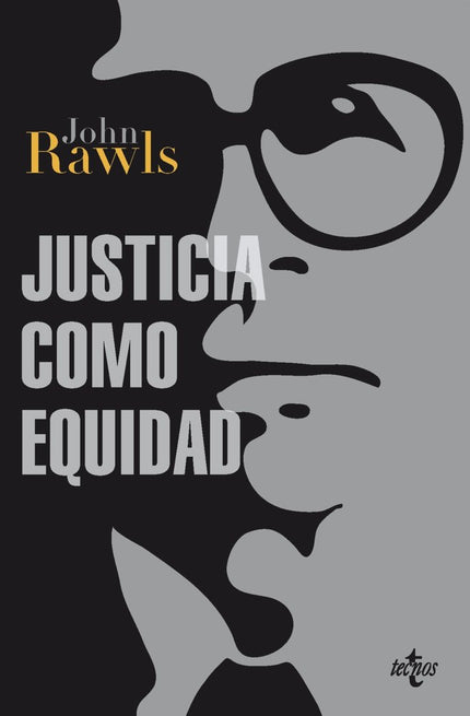 Justicia como equidad - John Rawls - RÃºstica