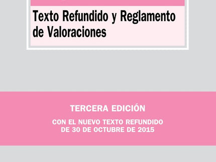 Ley de Suelo - Editorial Tecnos - Bolsillo