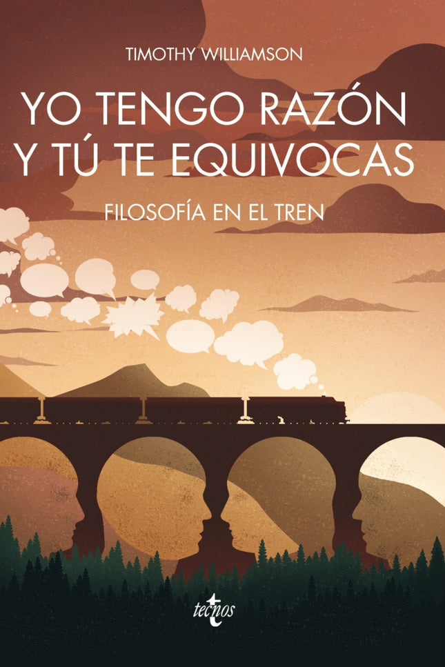 Libro Yo Tengo Razón Y Tú Te Equivocas: 'Cuatro personas con visiones radicalmente diferentes del mundo se encuentran en