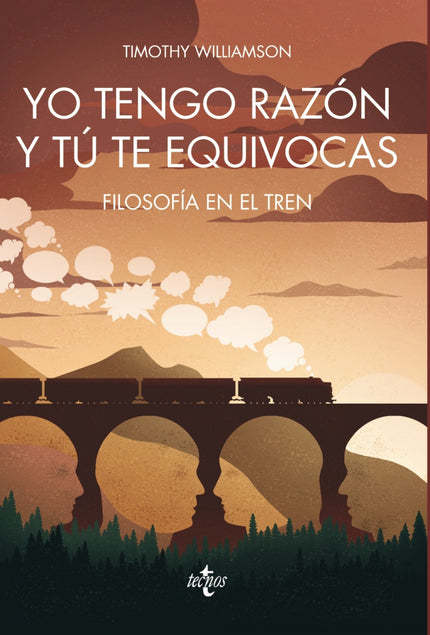 Libro Yo Tengo Razón Y Tú Te Equivocas: 'Cuatro personas con visiones radicalmente diferentes del mundo se encuentran en