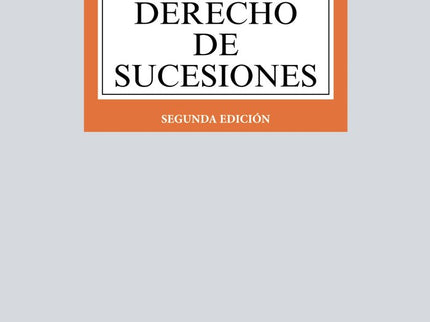 Derecho de sucesiones - Javier Fajardo Fernández - Tapa blanda