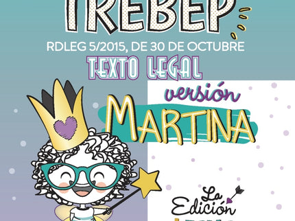 Trebep Versión Martina