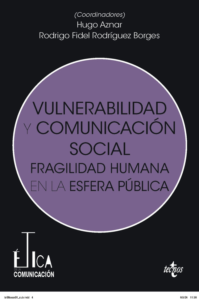Vulnerabilidad Y Comunicación Social