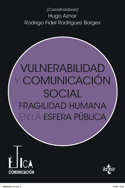 Vulnerabilidad Y Comunicación Social
