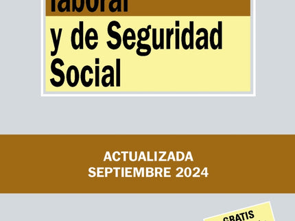 Código Laboral Y De Seguridad Social