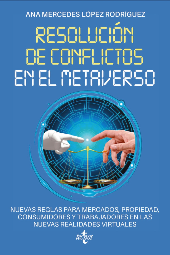 Resolución De Conflictos En El Metaverso