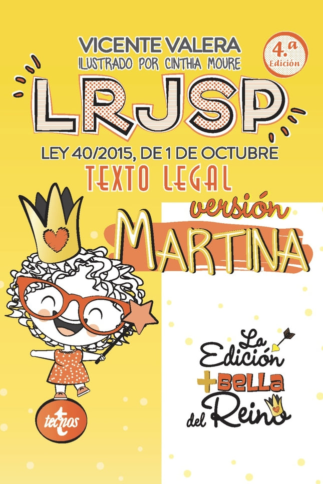 Lrjsp Versión Martina