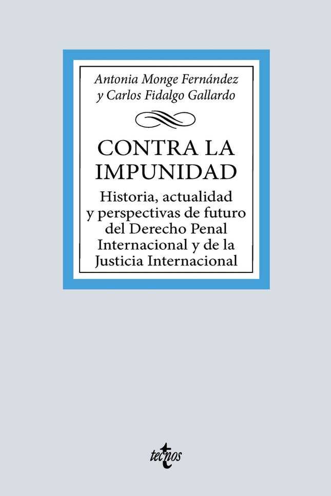 Contra La Impunidad