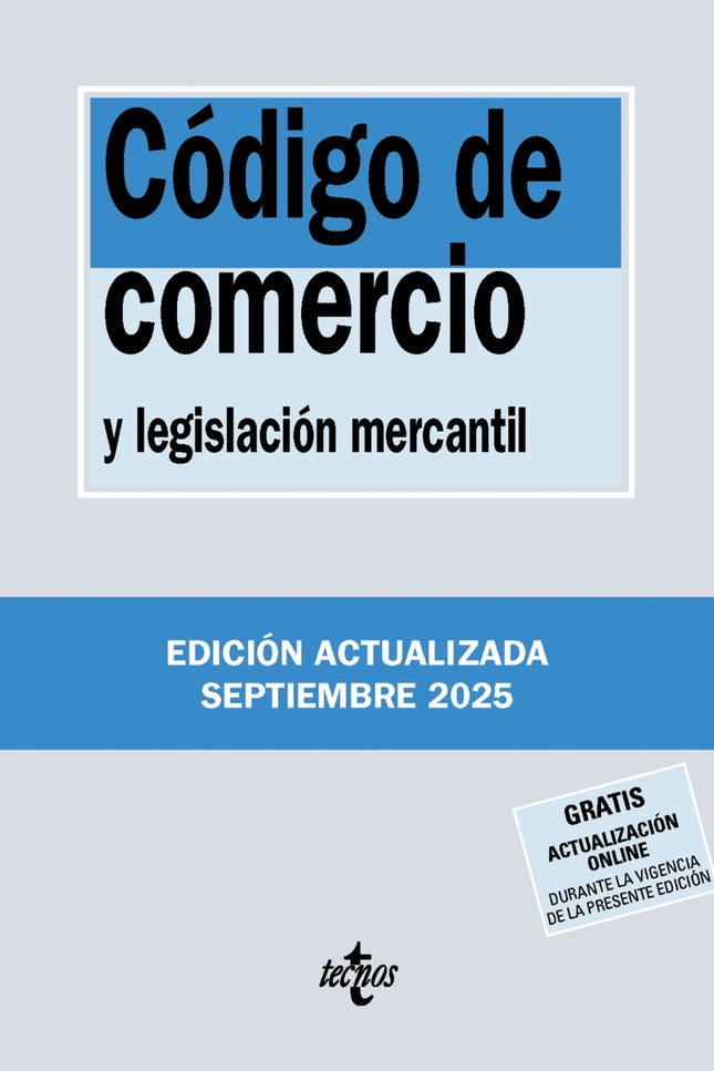 Código De Comercio