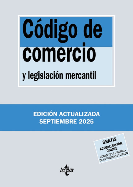 Código De Comercio