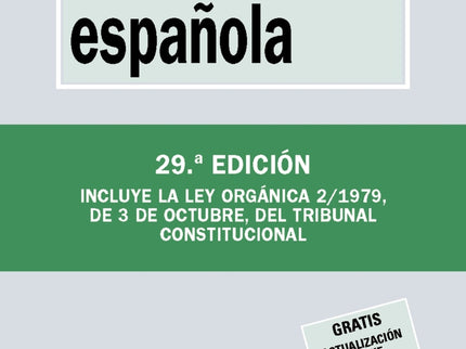 Constitución Española