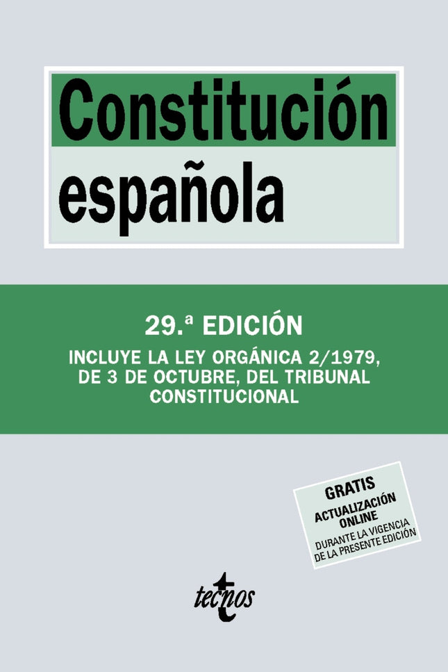Constitución Española