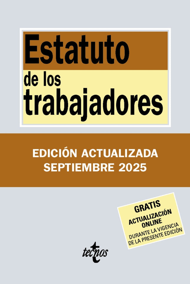 Estatuto De Los Trabajadores
