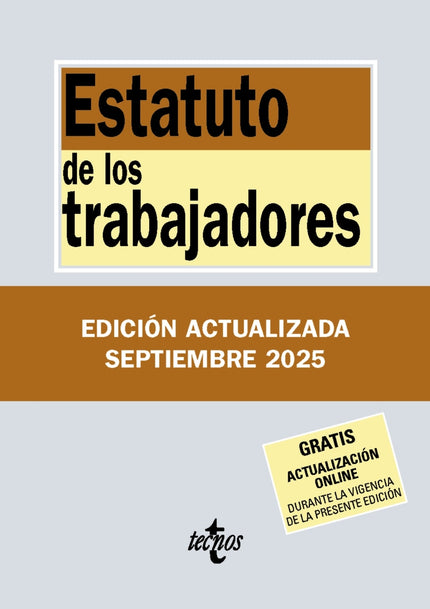 Estatuto De Los Trabajadores