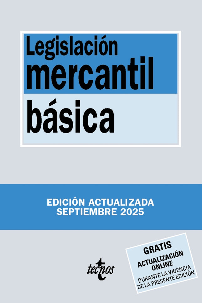Legislación Mercantil Básica