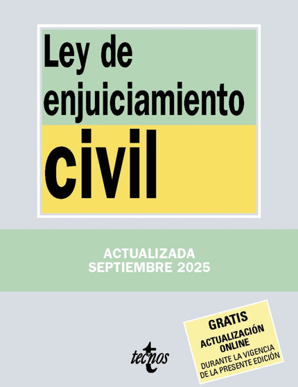 Collection image for: Proceso civil