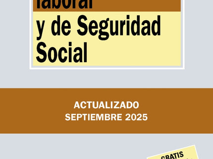 Código Laboral Y De Seguridad Social