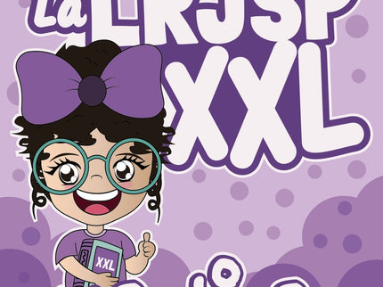 La Lrjsp Martina Xxl