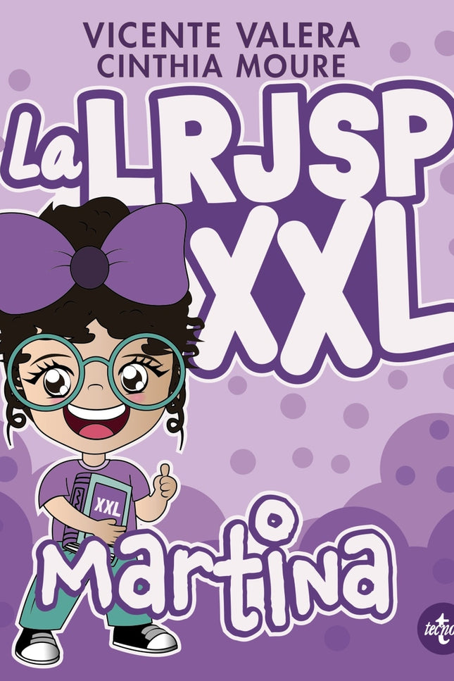 La Lrjsp Martina Xxl