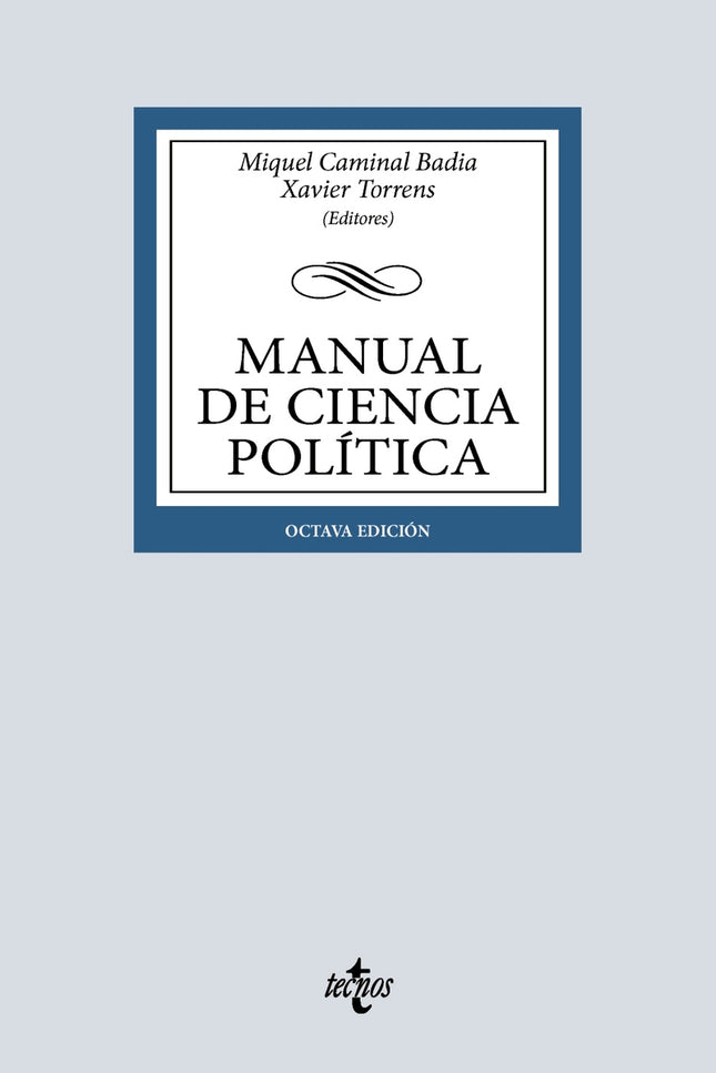 Manual De Ciencia Política