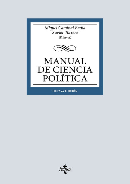 Manual De Ciencia Política