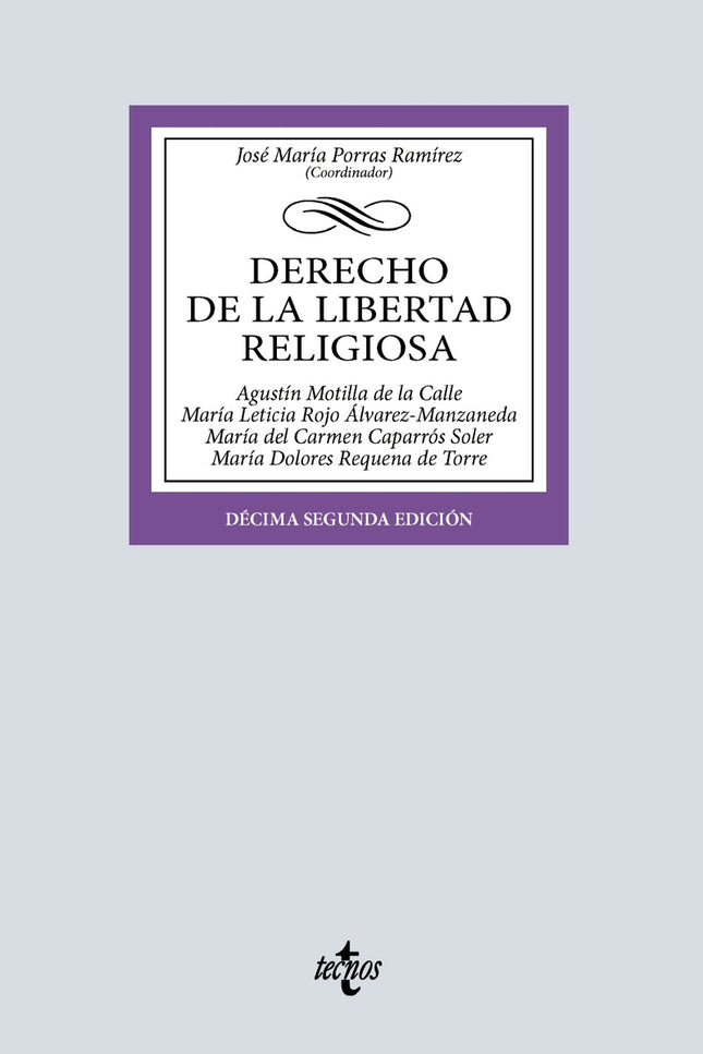 Derecho De La Libertad Religiosa