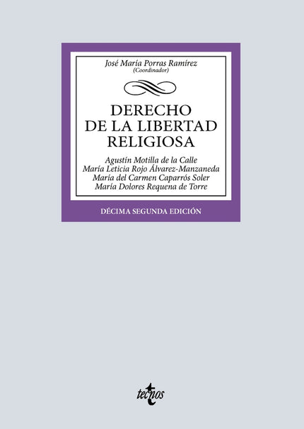 Derecho De La Libertad Religiosa