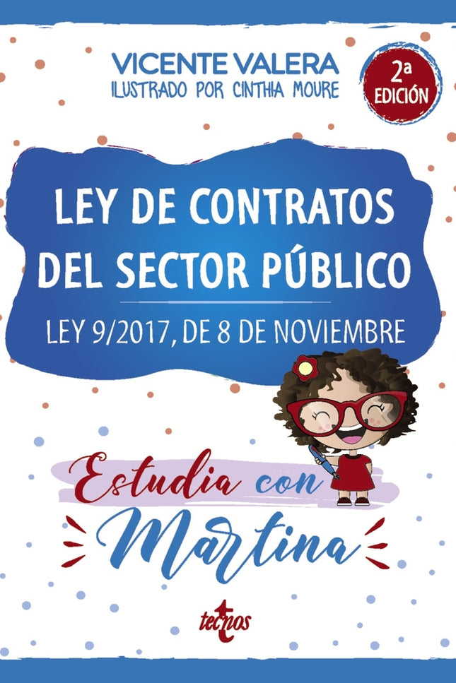 Ley De Contratos Del Sector Público. Estudia Con Martina