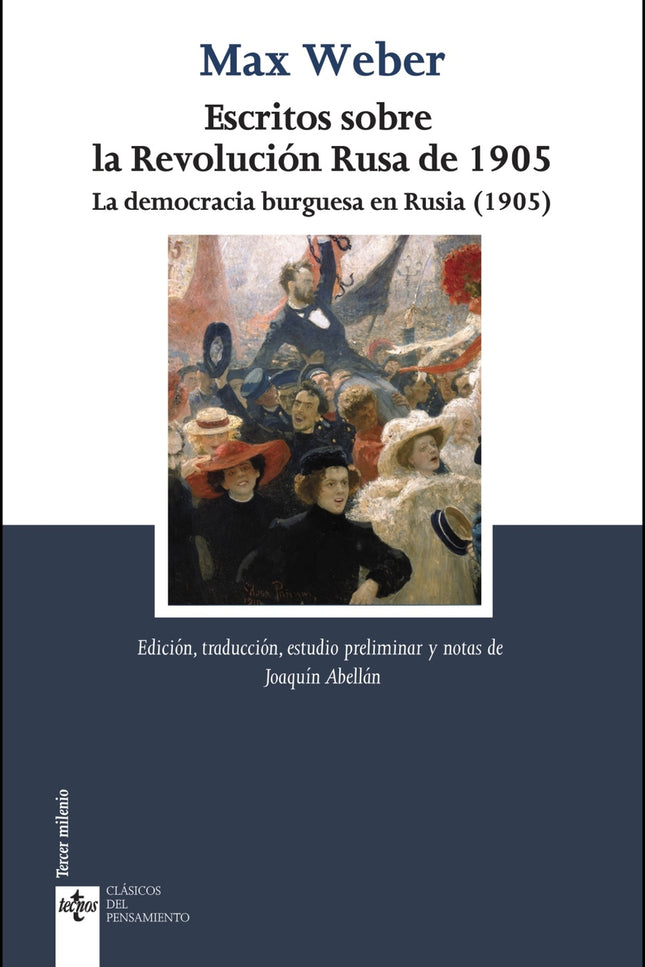 Escritos Sobre La Revolución Rusa De 1905
