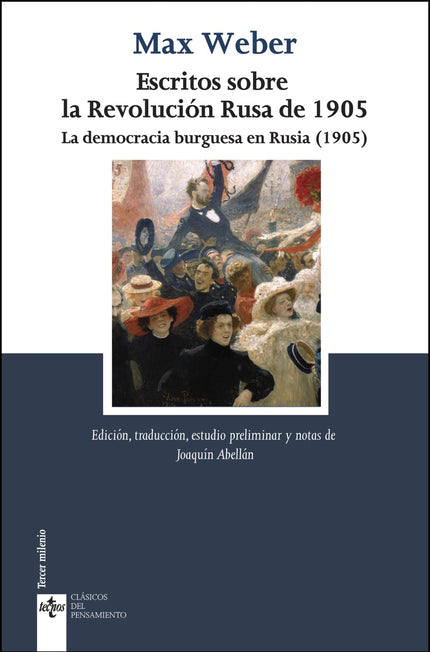 Escritos Sobre La Revolución Rusa De 1905