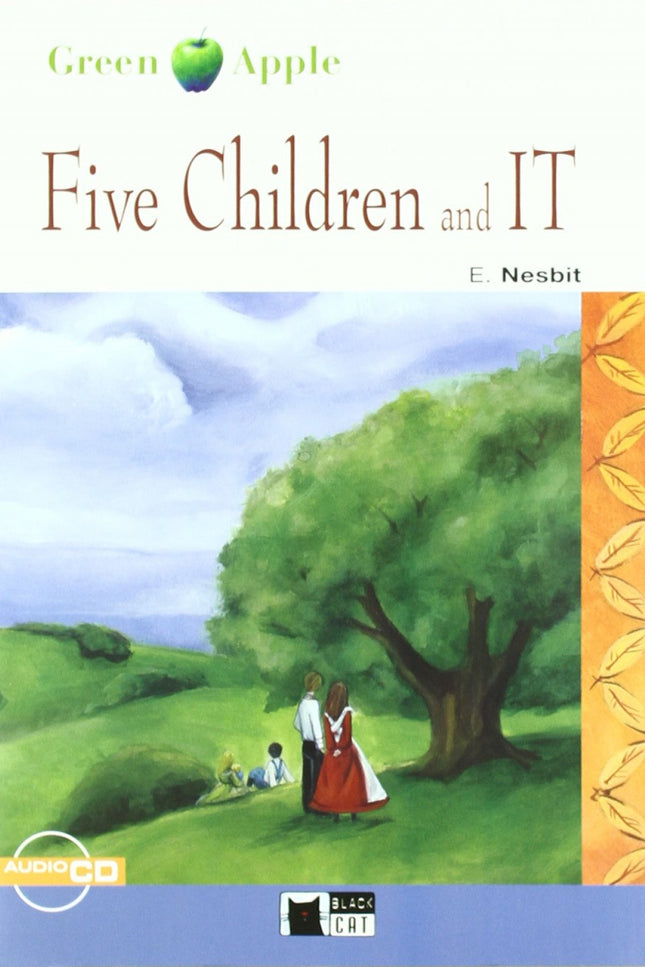 Five Children And It, Eso. Material Auxiliar