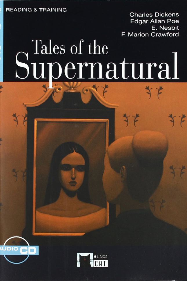 Tales Of The Supernatural. Book + Cd